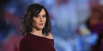 Díaz Ayuso. “En los pasos más valientes que se han dado para liberar al pueblo de Venezuela, el Gobierno de España no ha estado ahí y tienen que dar explicaciones”