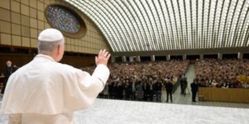 El Papa: Jesús quiere que seamos sus amigos, escuchemos su llamada