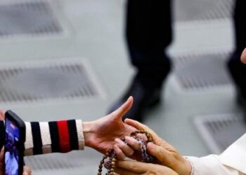 El Papa: Promover los valores católicos para construir una Europa más pacífica y justa