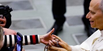 El Papa: Promover los valores católicos para construir una Europa más pacífica y justa