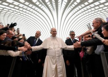 El Papa: en la Iglesia el problema no son los números, sino el «sentirse Iglesia»