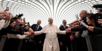 El Papa: en la Iglesia el problema no son los números, sino el «sentirse Iglesia»
