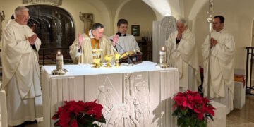 Cardenal Koch: Benedicto XVI nos enseñó a buscar el rostro de Dios