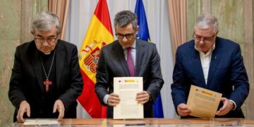 España: acuerdo Iglesia-Estado para la reparación de víctimas de abusos