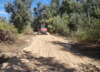 Finaliza la restauración de dos humedales del Parque Regional del Sureste dañados por temporales en 2025