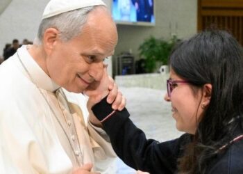 Jornada Mundial del Enfermo, León XIV: El amor no es pasivo, cuida del otro