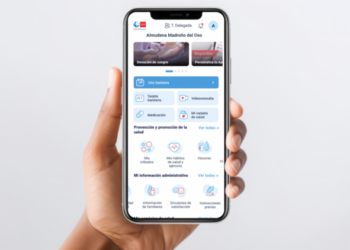 La Comunidad de Madrid amplía el sistema de aviso de citas médicas a los familiares de los usuarios que tengan la Tarjeta Sanitaria Virtual delegada
