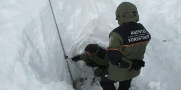 Análisis del estado de la nieve para prevenir el riesgo de aludes y evaluar el impacto del deshielo en los cauces de los ríos