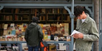 La Feria de Libros de la Cuesta de Moyano declarada Bien de Interés Cultural Inmaterial