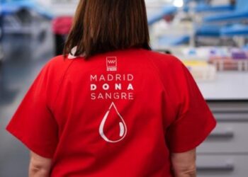 La Comunidad de Madrid hace un llamamiento urgente para donar sangre y aumentar las reservas, que se encuentran al 35%