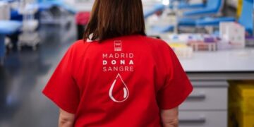 La Comunidad de Madrid hace un llamamiento urgente para donar sangre y aumentar las reservas, que se encuentran al 35%