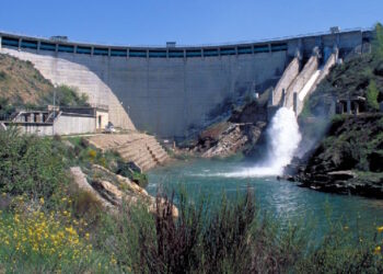 Comienza 2026 con los embalses madrileños que abastecen a la región al 72,1% de su capacidad máxima