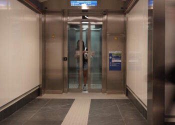 En febrero se inician las obras de mejora de la accesibilidad en la estación de Metro de Ventilla con cuatro nuevos ascensores