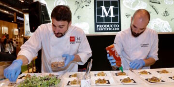 La Comunidad de Madrid participa en la 24ª edición de Madrid Fusión con 22 actividades, más de 20 empresas y 17 maestros cocineros