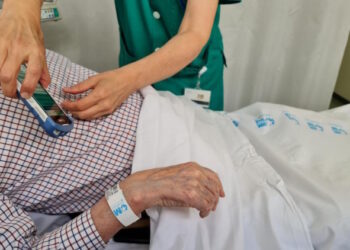 Redoblada la atención a los pacientes de cuidados paliativos en unidades de media estancia con una inversión de 53 millones de euros