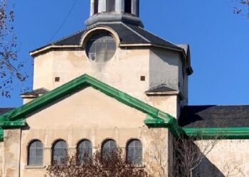 La Comunidad de Madrid restaurará la capilla del Colegio Los Lujanes en la Finca Vista Alegre de Carabanchel