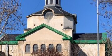 La Comunidad de Madrid restaurará la capilla del Colegio Los Lujanes en la Finca Vista Alegre de Carabanchel