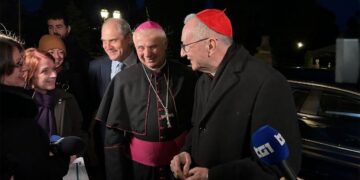 La preocupación por Irán y el compromiso de una solución pacífica en Venezuela