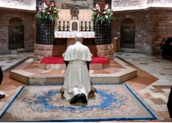 León XIV a la Familia Franciscana: la paz como don que nace del Evangelio