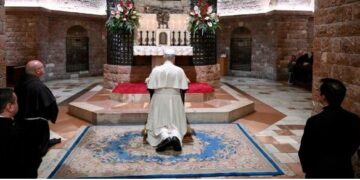 León XIV a la Familia Franciscana: la paz como don que nace del Evangelio