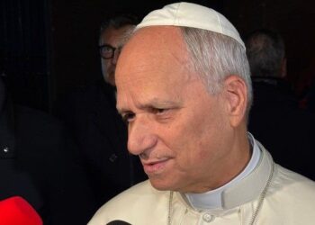 León XIV llama a alzar la voz por la paz