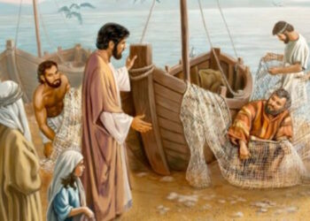 25.1.2026. Domingo 3 del Tiempo Ordinario (A). Liturgia de la Palabra. Lecturas y Homilía: “Vivir en la frontera”