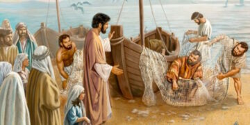 25.1.2026. Domingo 3 del Tiempo Ordinario (A). Liturgia de la Palabra. Lecturas y Homilía: “Vivir en la frontera”