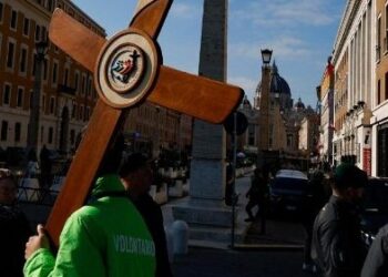 Más de 33 millones de peregrinos han venido a Roma para el Jubileo