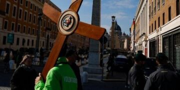 Más de 33 millones de peregrinos han venido a Roma para el Jubileo