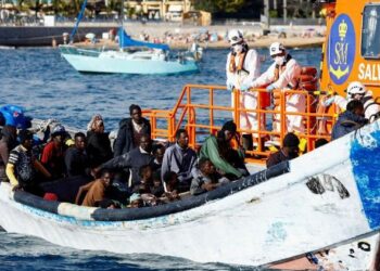 Migrantes: crece el número de víctimas en la ruta atlántica