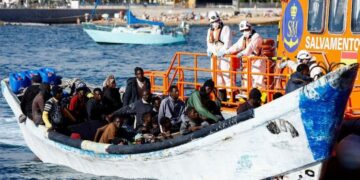 Migrantes: crece el número de víctimas en la ruta atlántica