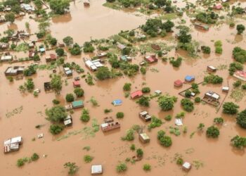 Mozambique, 400.000 personas afectadas por las inundaciones