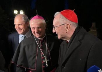 Parolin confirma que el Vaticano intentó mediar para sacar a Maduro de Venezuela