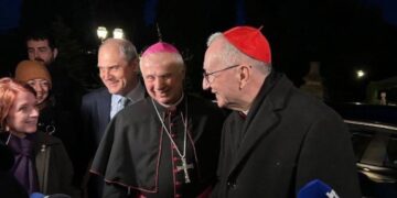 Parolin confirma que el Vaticano intentó mediar para sacar a Maduro de Venezuela