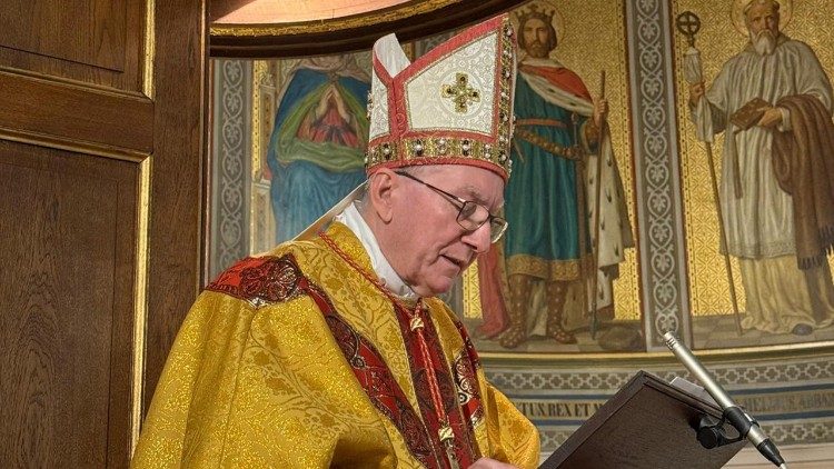 Parolin: la credibilidad de la Iglesia no proviene del poder, sino del testimonio