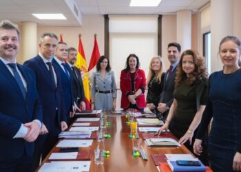 La Comunidad de Madrid invierte 210 millones en San Sebastián de los Reyes, que contará con 1.000 viviendas para jóvenes, su sexto IES y un centro de salud nuevo