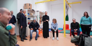 La red de centros de día para personas con discapacidad física de la Comunidad de Madrid alcanza las 860 plazas y 18 millones de inversión