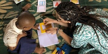 Tanzania, una escuela para todos