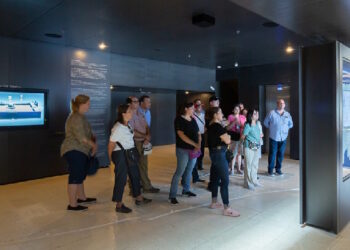 En Tierra Santa hay hoy tantos peregrinos como en todo enero de 2025