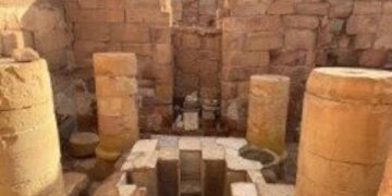 Tierra Santa, un quinto Evangelio que comienza en Jordania