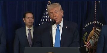 Trump anuncia que Estados Unidos gobernará Venezuela hasta que haya una transición
