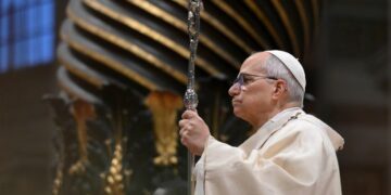 Un nuevo báculo pastoral para el Papa León XIV