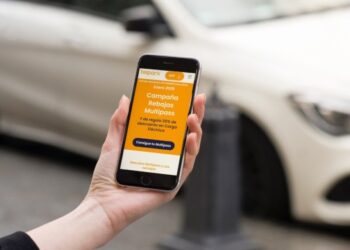 Rebajas de enero: aparcar 12 horas por 1,99 euros en el céntrico estacionamiento de la Gran Vía de Majadahonda