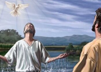 11.1.1016. Domingo después de la Epifanía del Señor (A). El Bautismo de Jesús. Liturgia de la Palabra. Lecturas y Homilía: “Jesús, el Rey siervo”