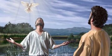 11.1.1016. Domingo después de la Epifanía del Señor (A). El Bautismo de Jesús. Liturgia de la Palabra. Lecturas y Homilía: “Jesús, el Rey siervo”