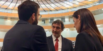 El Ayuntamiento de Majadahonda y Emergencias Madrid 112 firman un nuevo convenio para coordinar actuaciones con la Policía Local