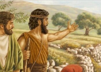 18.1.2026. Domingo 2 del Tiempo Ordinario (A). Liturgia de la Palabra. Lecturas y Homilía: “El don profético”