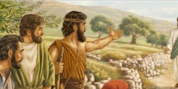 18.1.2026. Domingo 2 del Tiempo Ordinario (A). Liturgia de la Palabra. Lecturas y Homilía: “El don profético”