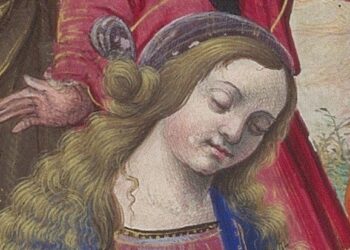 La Madre que ha dado cuerpo a la Palabra de Dios