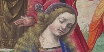 La Madre que ha dado cuerpo a la Palabra de Dios